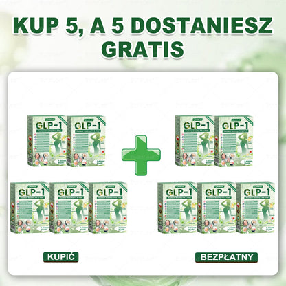 🍃Oficjalny sklep Polska | 🍃BuildLeaf® GLP-1 8-w-1 Fit & Vital Rozwiązanie (Jednorazowe dziennie, widoczne zmiany w ciągu 7 dni) ✅ Otyłość, zdrowie sercowo-naczyniowe, cukrzyca, bezdech senny, zdrowie jelit, problemy ze stawami i inne.