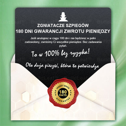 🍃Oficjalny sklep Polska | 🍃BuildLeaf® GLP-1 8-w-1 Fit & Vital Rozwiązanie (Jednorazowe dziennie, widoczne zmiany w ciągu 7 dni) ✅ Otyłość, zdrowie sercowo-naczyniowe, cukrzyca, bezdech senny, zdrowie jelit, problemy ze stawami i inne.